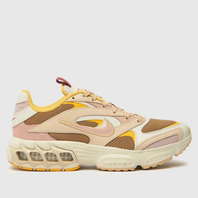 Nike Zoom Air Fire  in Stone Multi