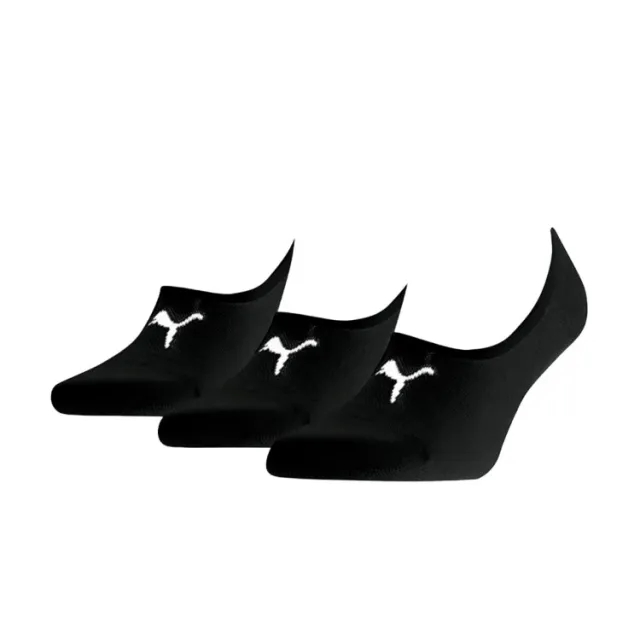 Puma Footie Sock 3 Pack