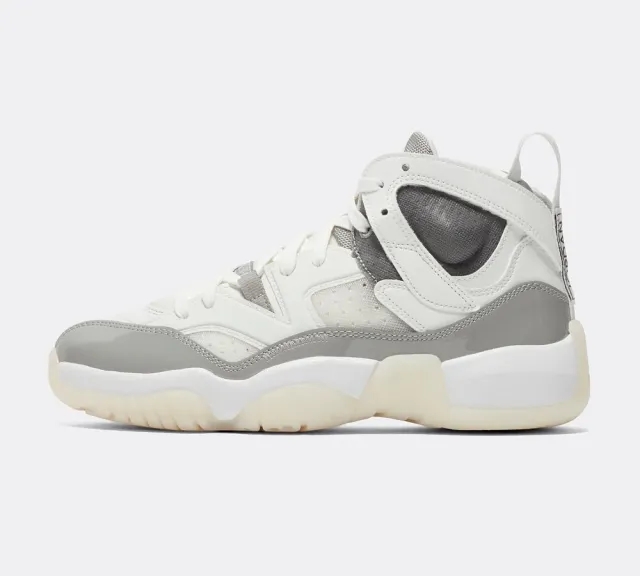 Nike Jordan Jordan Womens Jumpman Two Trey Trainer - Grey - Size 4 - Grey