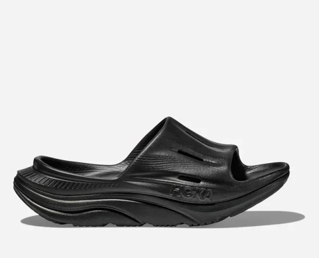 Hoka One One Hoka Unisex ORA Recovery Slide 3