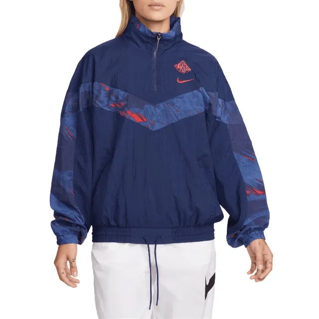 Nike England 2023 Womens NSW Woven Jacket