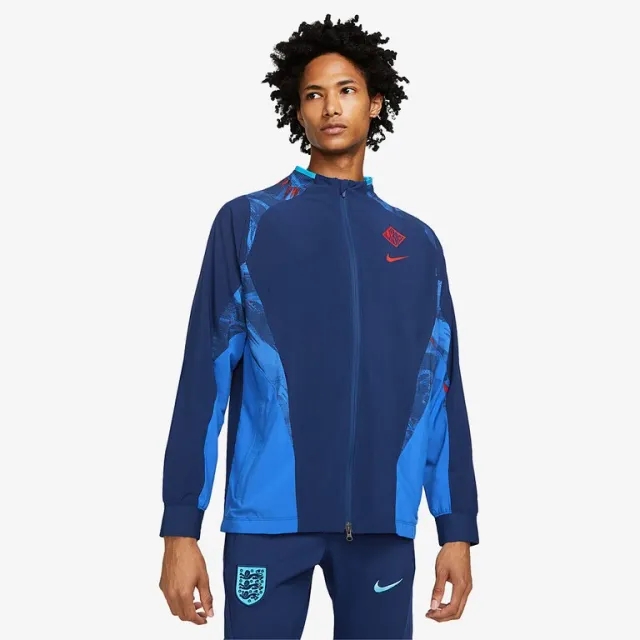 Nike England 2023 Dri Fit Woven AWF Jacket