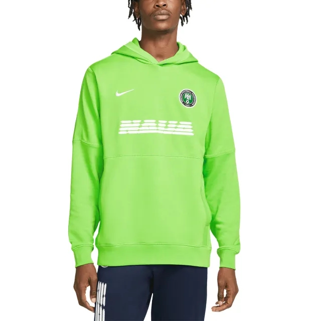 Nike Nigeria Travel Hoodie - Green