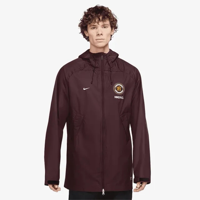 Nike Sportswear FC 22 23 Hooded Rain Jacket