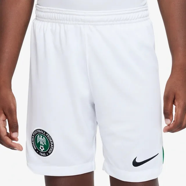 Nike Nigeria Kids Away Shorts 2023