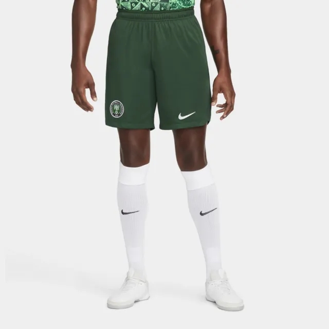 Nike Nigeria Mens Home Shorts 2022