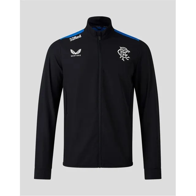 Castore Rangers Mens 23/24 Players Training Third Anthem Jacket
