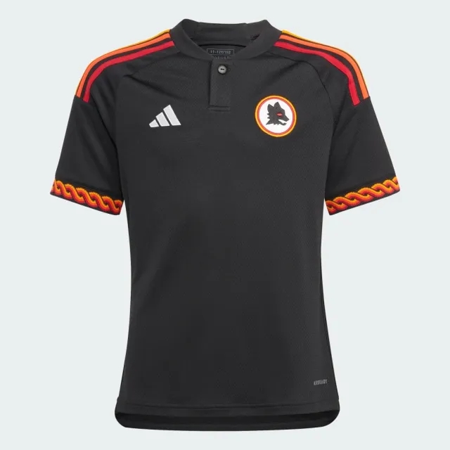 adidas Roma Kids SS Third Shirt 2023/24