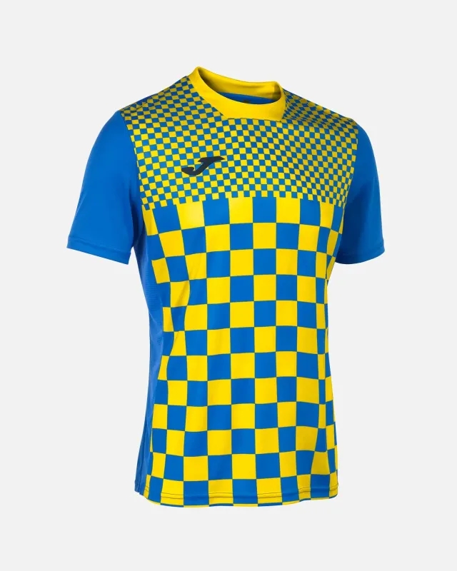 Joma Flag III SS Shirt