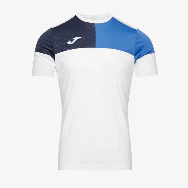 Joma Crew V SS Shirt