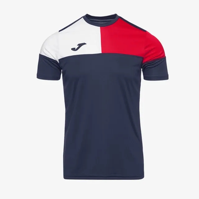 Joma Crew V SS Shirt