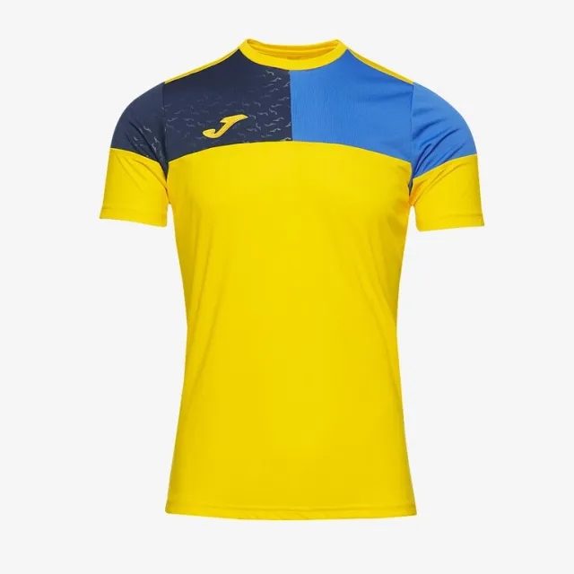 Joma Crew V SS Shirt