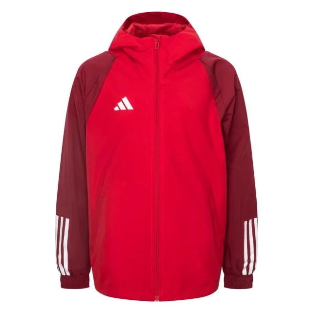 Adidas Jacket Tiro 23 Competition - ['Red']
