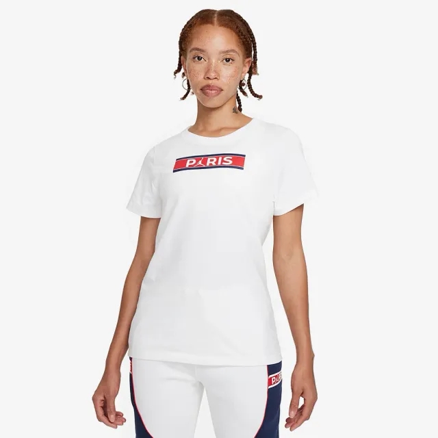 Nike Paris Saint Germain Women's Short Sleeve T Shirt