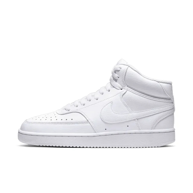 Nike Court Vision Mid Women's Shoe - White