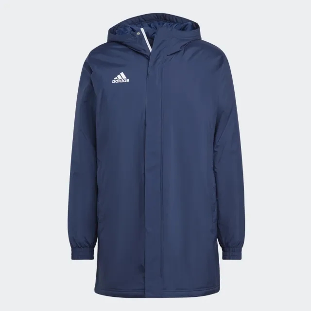 Adidas Stadium Jacket Entrada 22 - ['Blue']