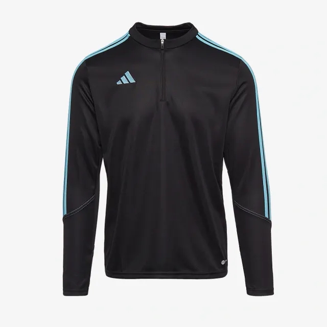 adidas Tiro 23 Club 1 4 Zip Training Top