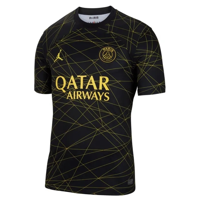 Nike Jordan Nike - PSG 4th Stadium Jersey Official 2022 / 23
