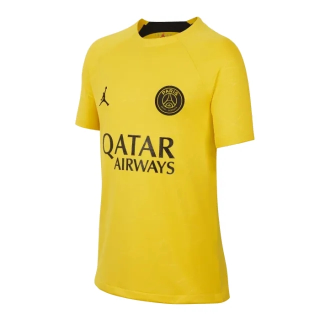 Nike Jordan Nike - JUNIOR PSG 4th Pre-Match Jersey Official 2022 / 23
