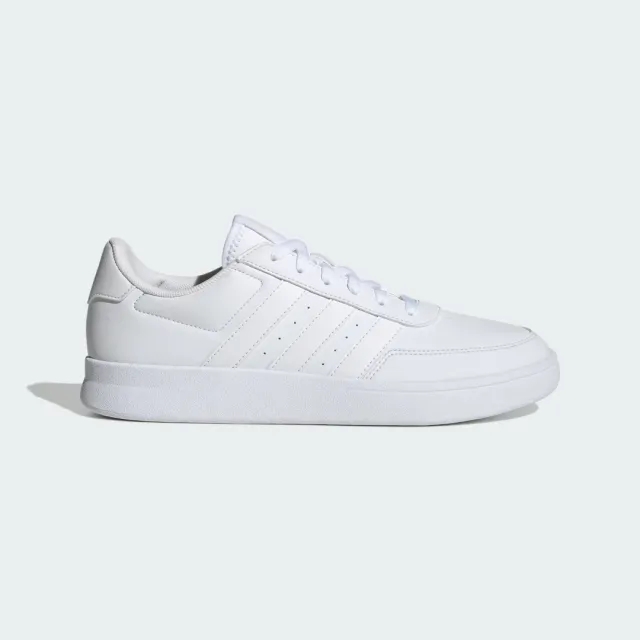 adidas  BREAKNET 2.0  women's Shoes (Trainers) in White