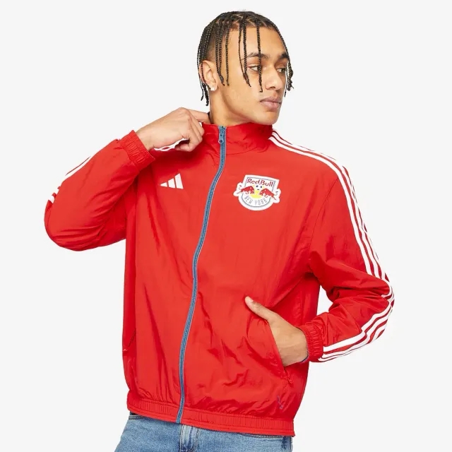 adidas Red Bull New York 2023 Anthem Jacket