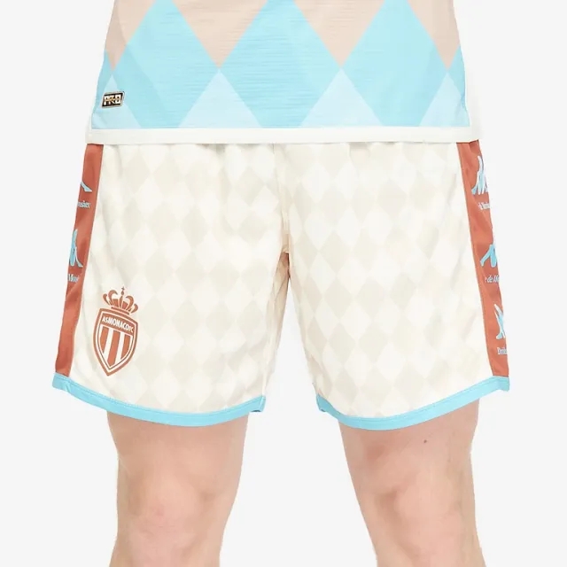 Kappa Monaco Mens Away Shorts
