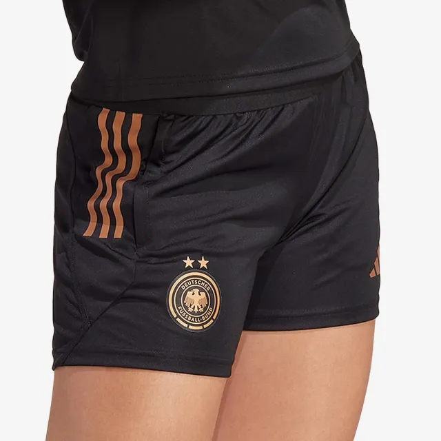 adidas Germany Womens Away Shorts 2023
