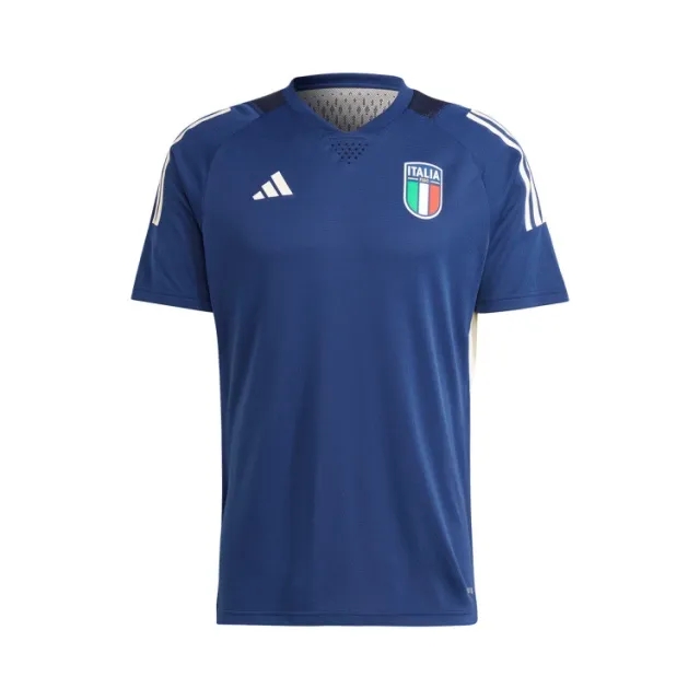 adidas Italy Mens SS Home Shirt 2023