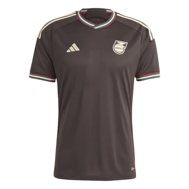 adidas Jamaica Mens SS Away Shirt 2023