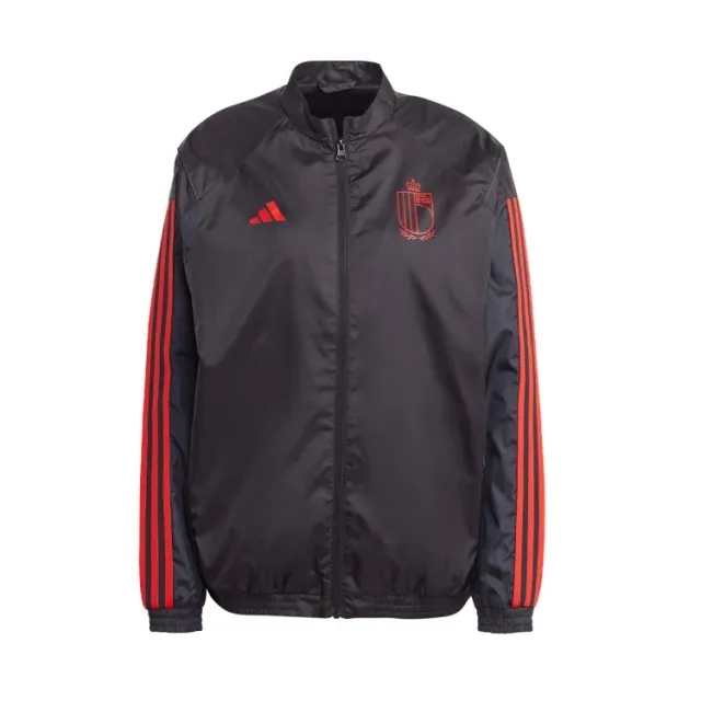 adidas Belgium 2023 Womens Pre Match Jacket