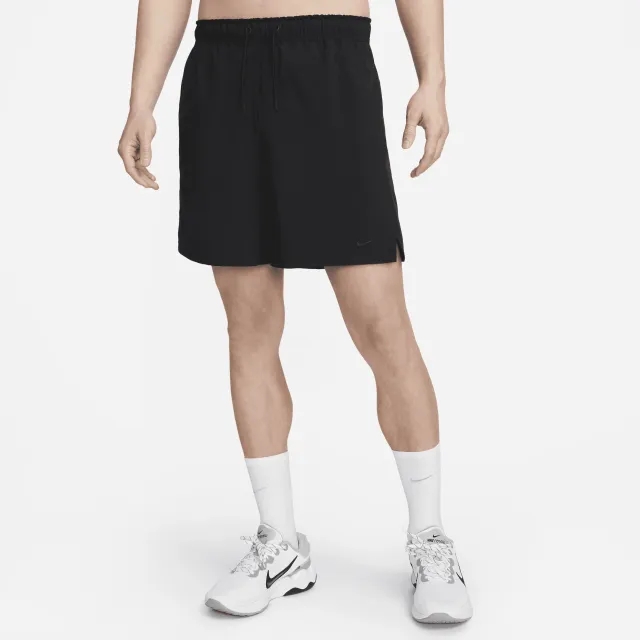 Nike Unlimited Men's Dri-FIT 18cm (approx.) Unlined Versatile Shorts - Black - Polyester/Elastane