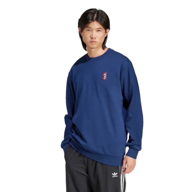 adidas - Juventus Cultural Story Crew Sweatshirt Official 2023 / 24