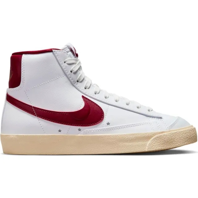 Nike Blazer Mid - White
