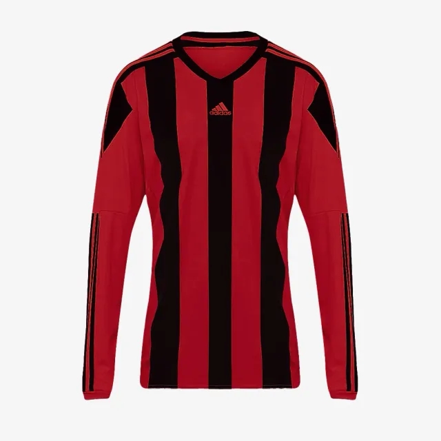adidas Junior Striped 15 LS Jersey