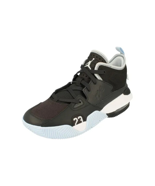 Nike Jordan Nike Air Jordan Stay Loyal 2 Mens Grey Basketball Trainers