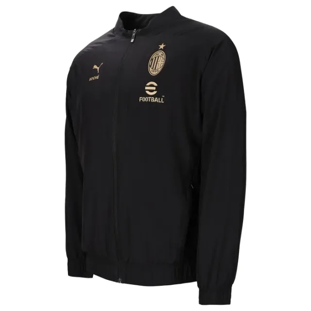 Puma - AC Milan X Koché 4th Prematch Jacket Official 2022 / 23