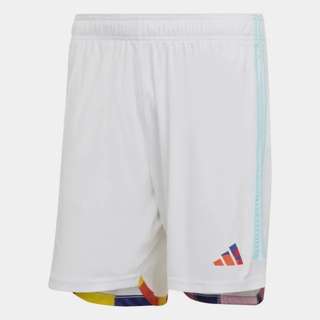 adidas Belgium Away Shorts 2022 Adults