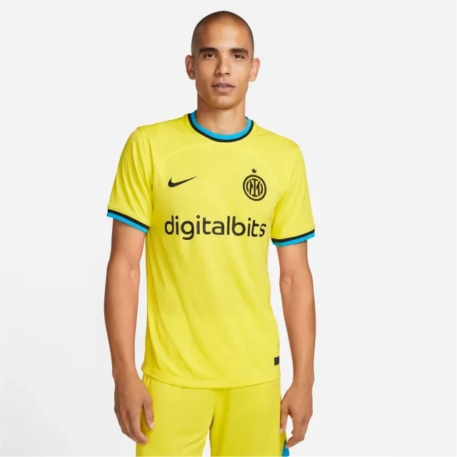 Nike Inter Milan Mens SS Third Shirt 2022/23