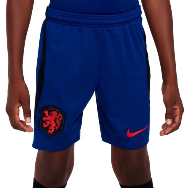 Nike Netherlands Kids Away Shorts 2022