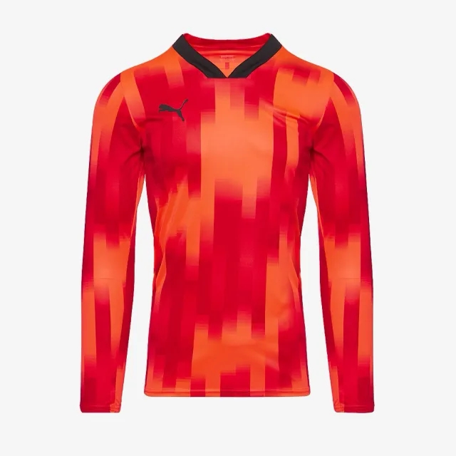 Puma teamTARGET LS GK Shirt