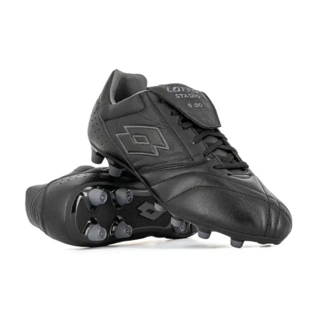 Lotto - Stadio 200 III FG 50YEARS Black