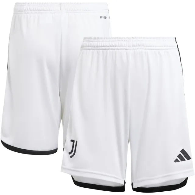 Juventus adidas Away Shorts 2023-24 - Kids