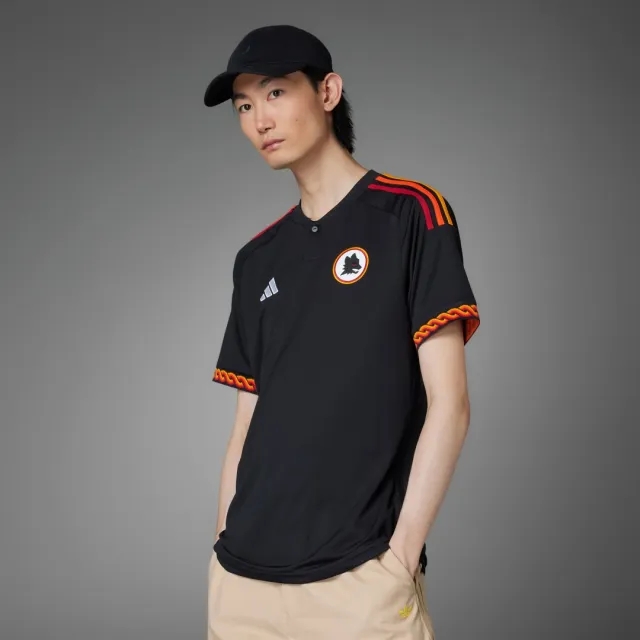 adidas Roma Mens SS Third Shirt 2023/24