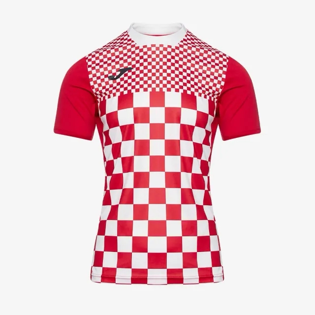 Joma Flag III SS Shirt