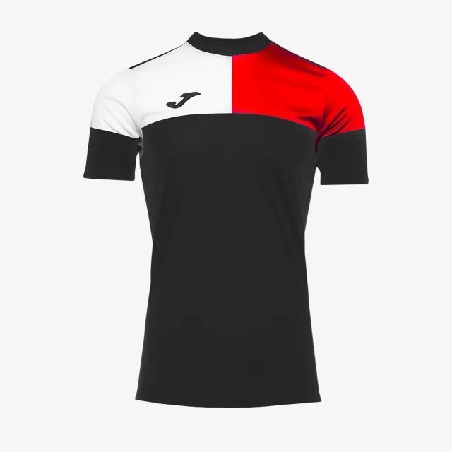 Joma Crew V SS Shirt