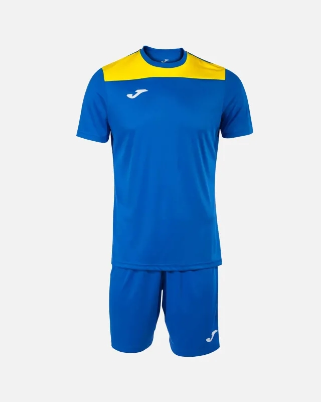 Joma Phoenix II 2pc SS Set
