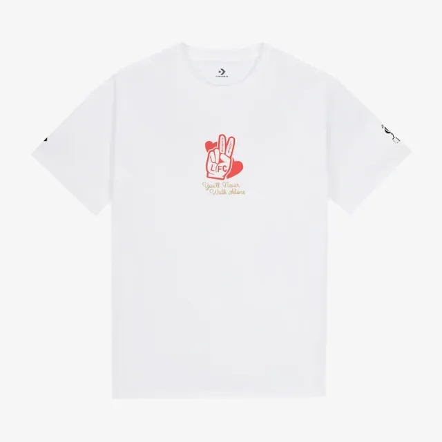 Converse x LFC T Shirt
