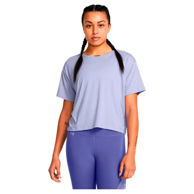 Under Armour Womens Motion Short Sleeve T Shirt