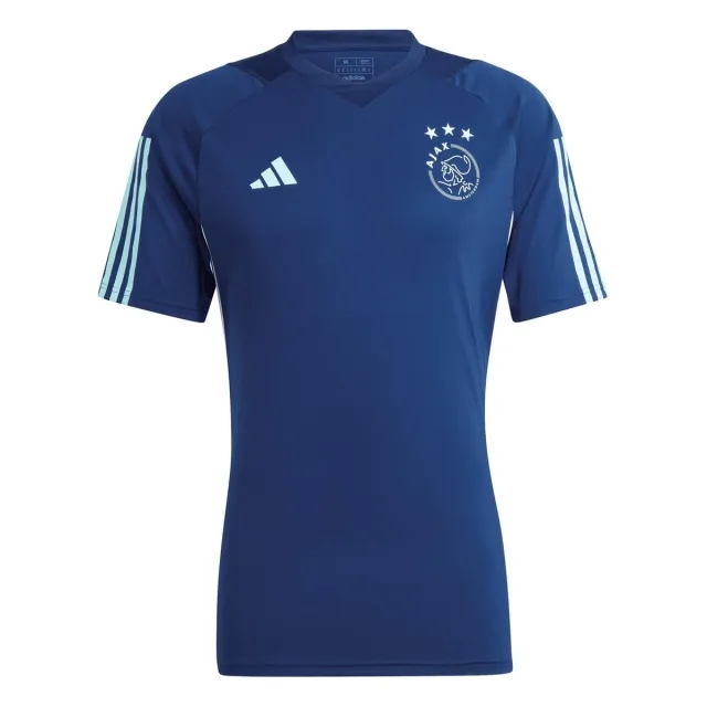adidas Ajax Mens SS Home Shirt 2023/24