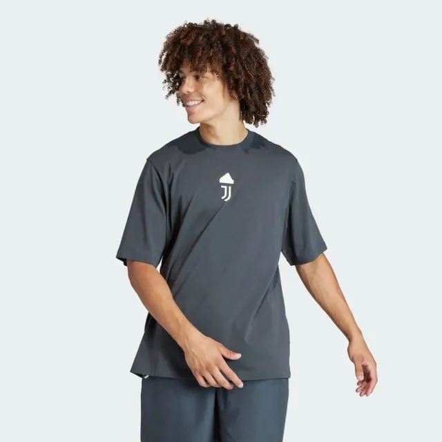 2024-25 Juventus adidas Lifestyler Tee (S)